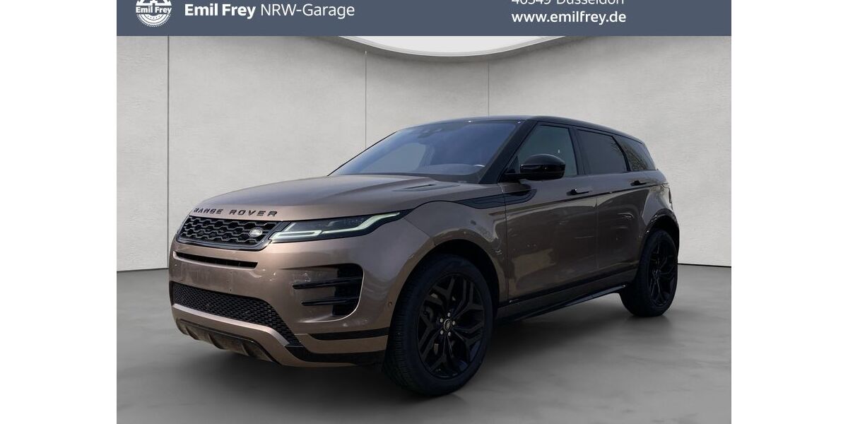 Land Rover Range Rover Evoque 48.042 km 33.890 &euro; Düsseldorf 40549
