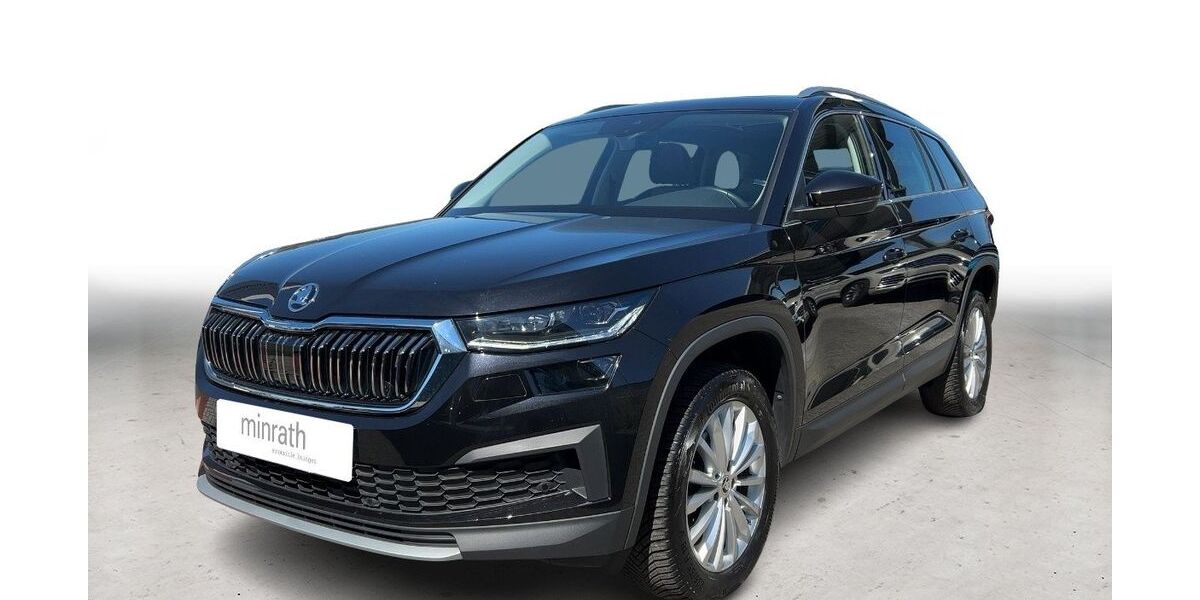 Skoda Kodiaq 53.137 km 33.720 &euro; Moers 47441