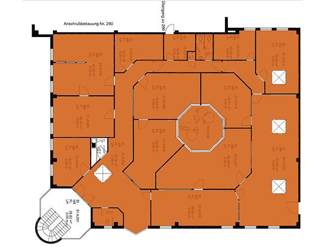 Gewerbeobjekt Krefeld Fischeln - 2&euro; | Angebot:23813828