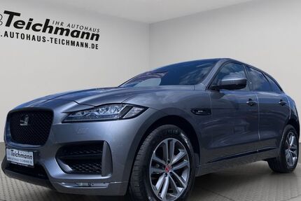 Jaguar F-Pace 64.755 km 26.900 &euro; Dormagen 41540