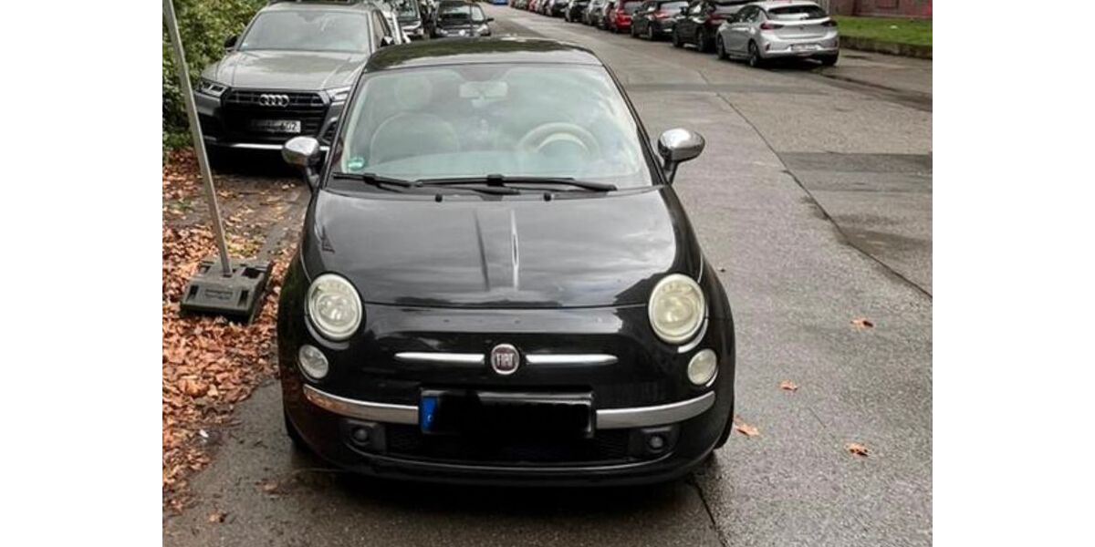 Fiat 500 116.000 km 3.600 &euro; Gelsenkirchen 45897