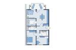 Etagenwohnung Essen Rüttenscheid - 3 Zimmer, 78 m&sup2;, 1.050&euro; | Angebot:26544423