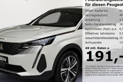 Peugeot 3008 35.781 km 22.980 &euro; Ratingen 40880