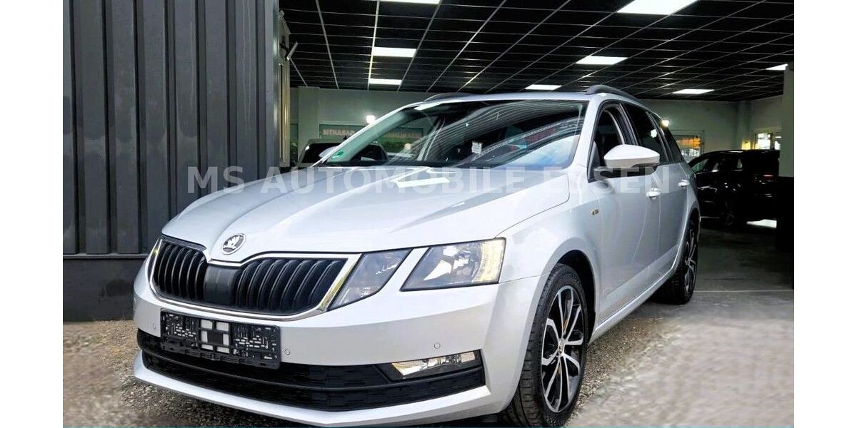 Skoda Octavia 162.000 km 14.500 &euro; Essen 45356