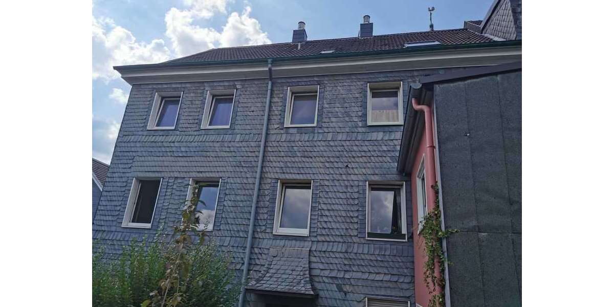Etagenwohnung Wuppertal Ronsdorf - 2.5 Zimmer, 48 m&sup2;, 410&euro; | Angebot:25641276