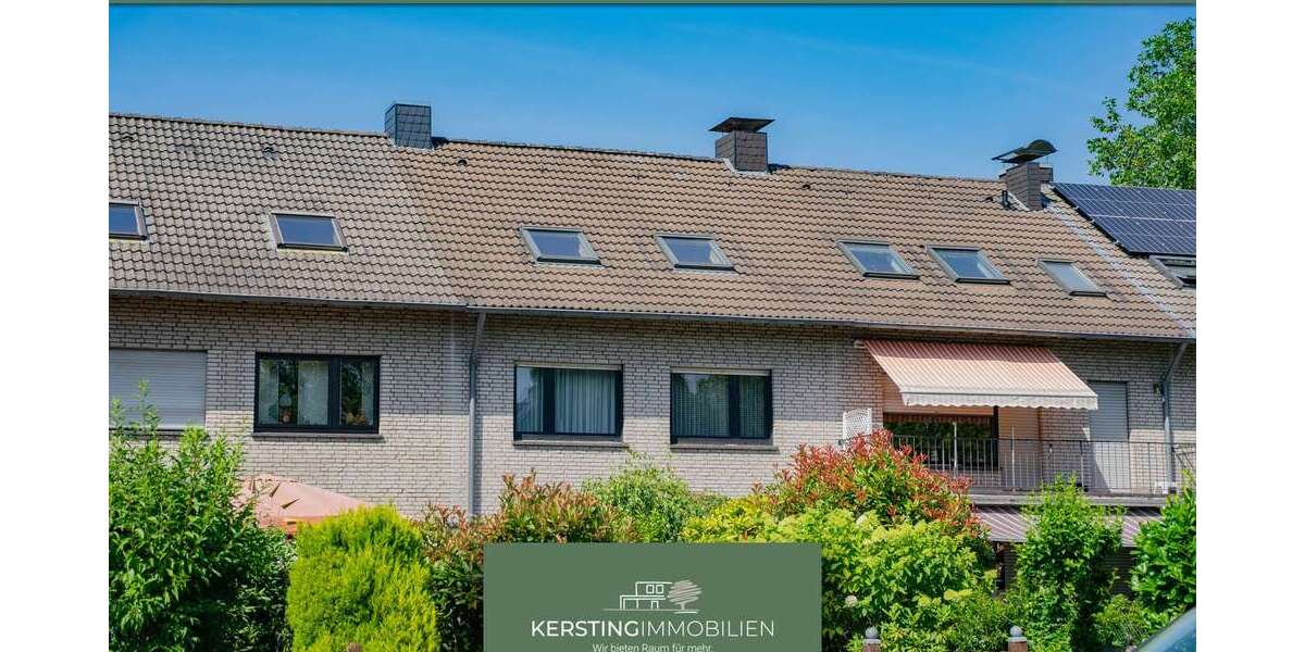 Einfamilienhaus Krefeld / Oppum Oppum - 4 Zimmer, 110 m&sup2;, 349.000&euro; | Angebot:26979643