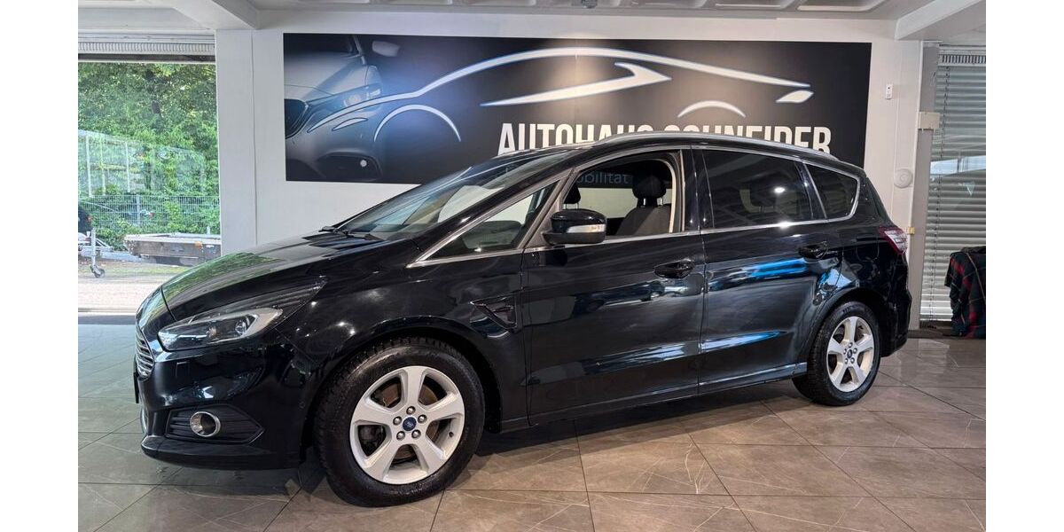Ford S-Max 168.609 km 15.800 &euro; Ratingen 40880
