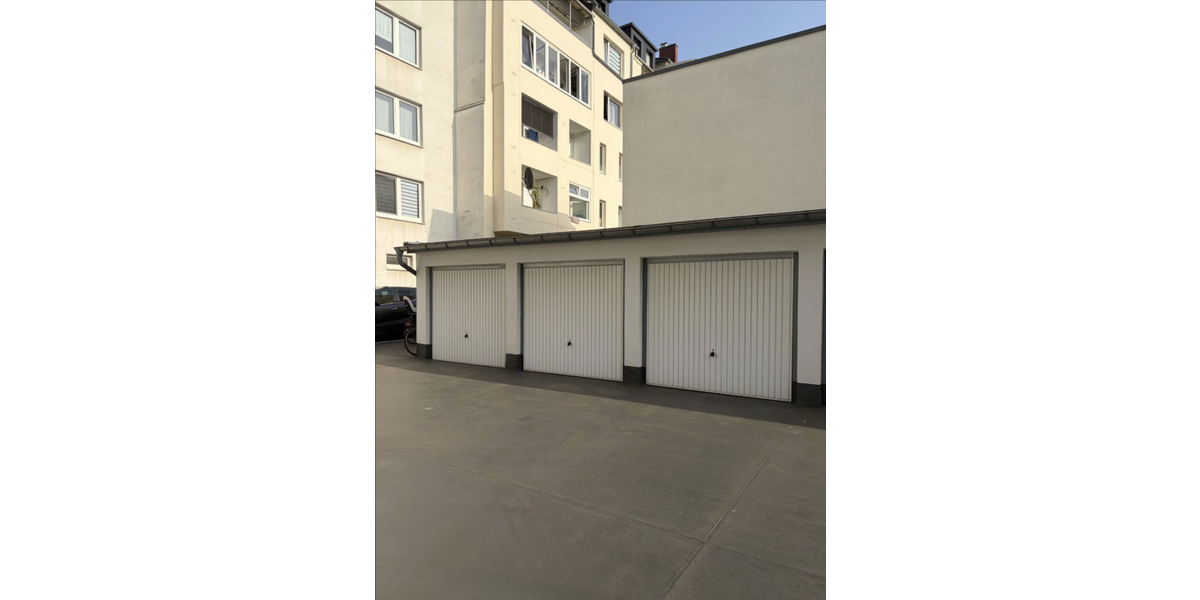 Garagen / Stellplätze Düsseldorf Pempelfort - 199.000&euro; | Angebot:27009646