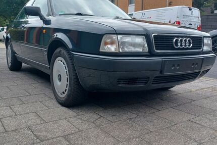 Audi 80 48.860 km 7.450 &euro; Neuss 41462