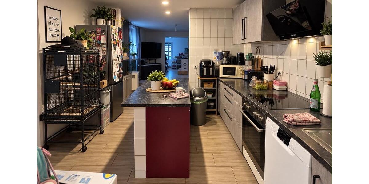 Erdgeschoßwohnung Duisburg Duisburg-Mitte - 3 Zimmer, 80 m&sup2;, 1.050&euro; | Angebot:27548847