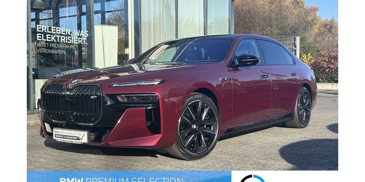 BMW i7 1.247 km 124.980 &euro; Mülheim 45472