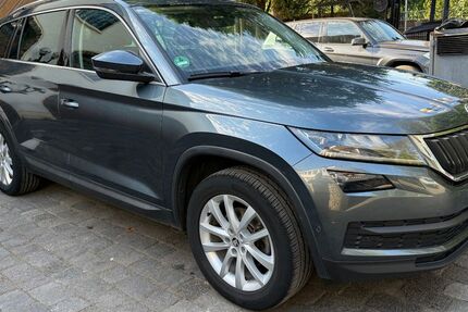 Skoda Kodiaq 194.221 km 12.850 &euro; Neukirchen-Vluyn 47506