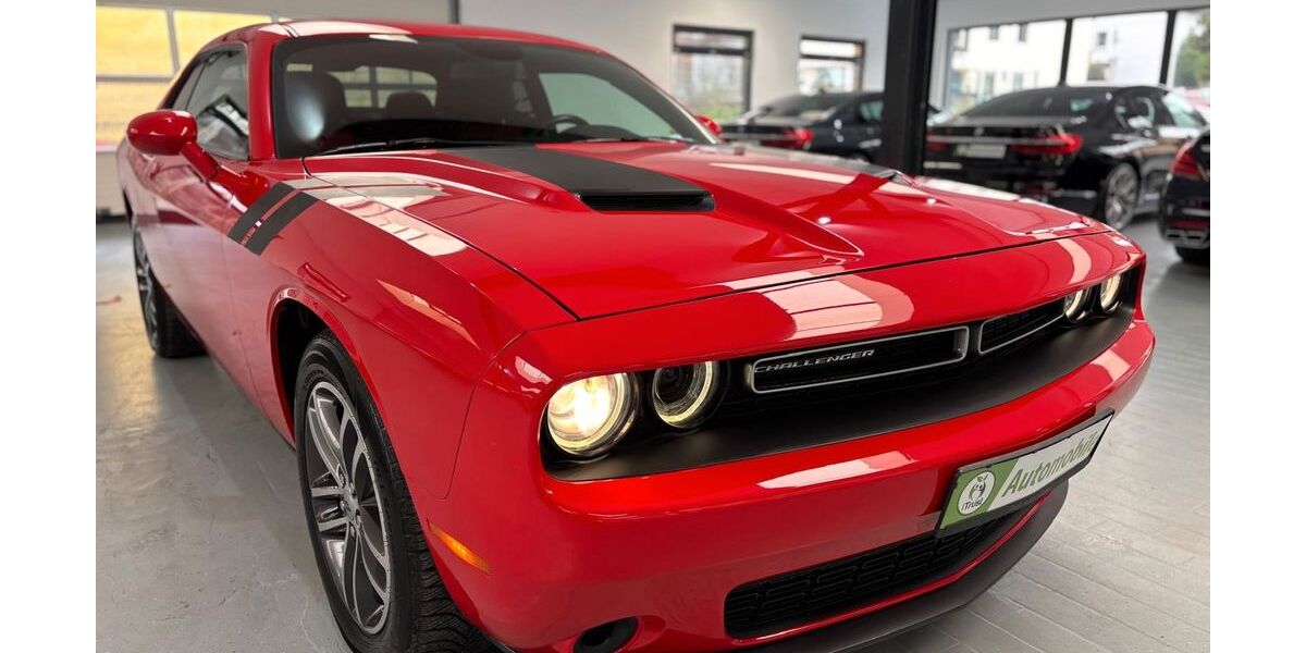Dodge Challenger 131.500 km 22.599 &euro; Solingen 42697