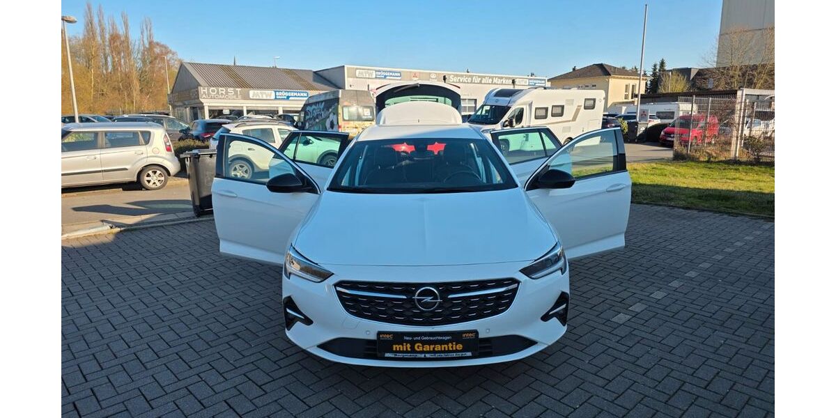 Opel Insignia 207.807 km 9.450 &euro; Essen 45279