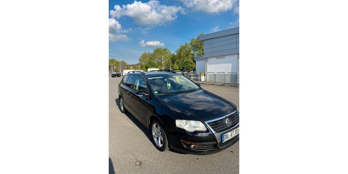 VW Passat 385.000 km 3.300 &euro; Duisburg 47249