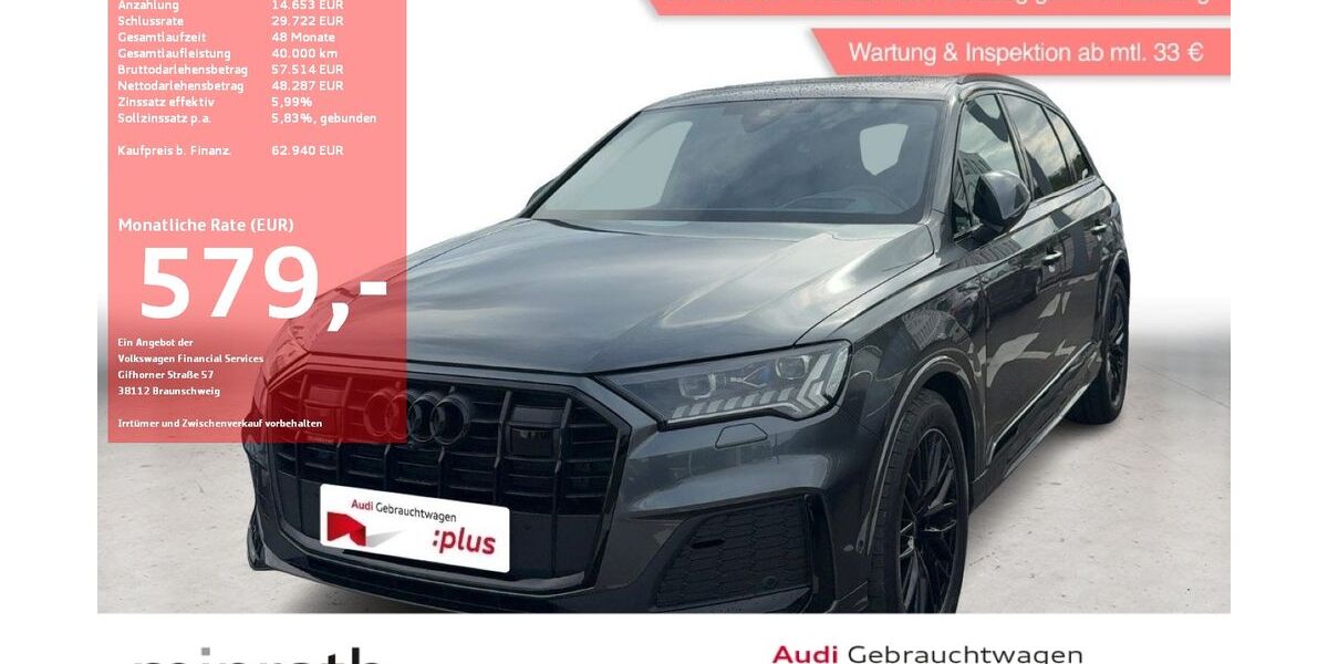 Audi Q7 76.978 km 62.940 &euro; Moers-Hülsdonk 47441
