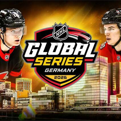 NHL: Ottawa Senators vs Chicago Blackhawks 20.12.2026 PSD BANK DOME
