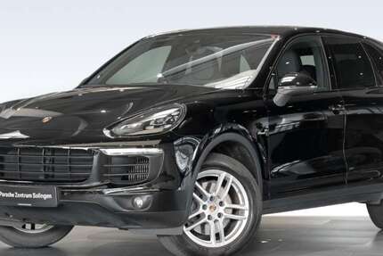 Porsche Cayenne 151.744 km 41.500 &euro; Solingen 42653