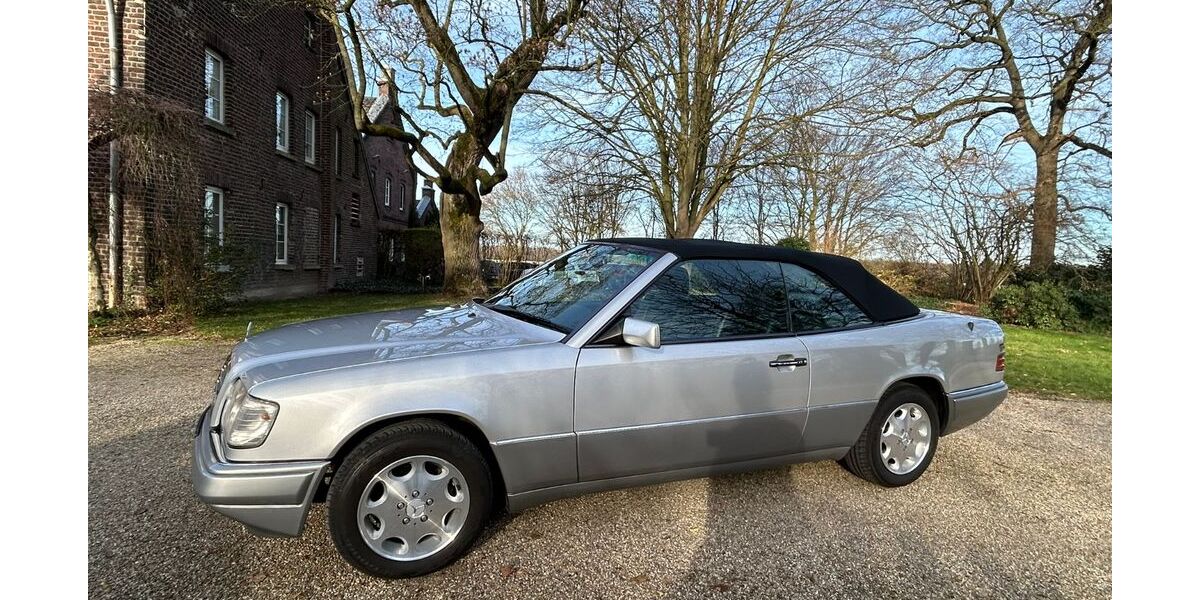 Mercedes-Benz E 200 128.275 km 21.900 &euro; Willich 47877