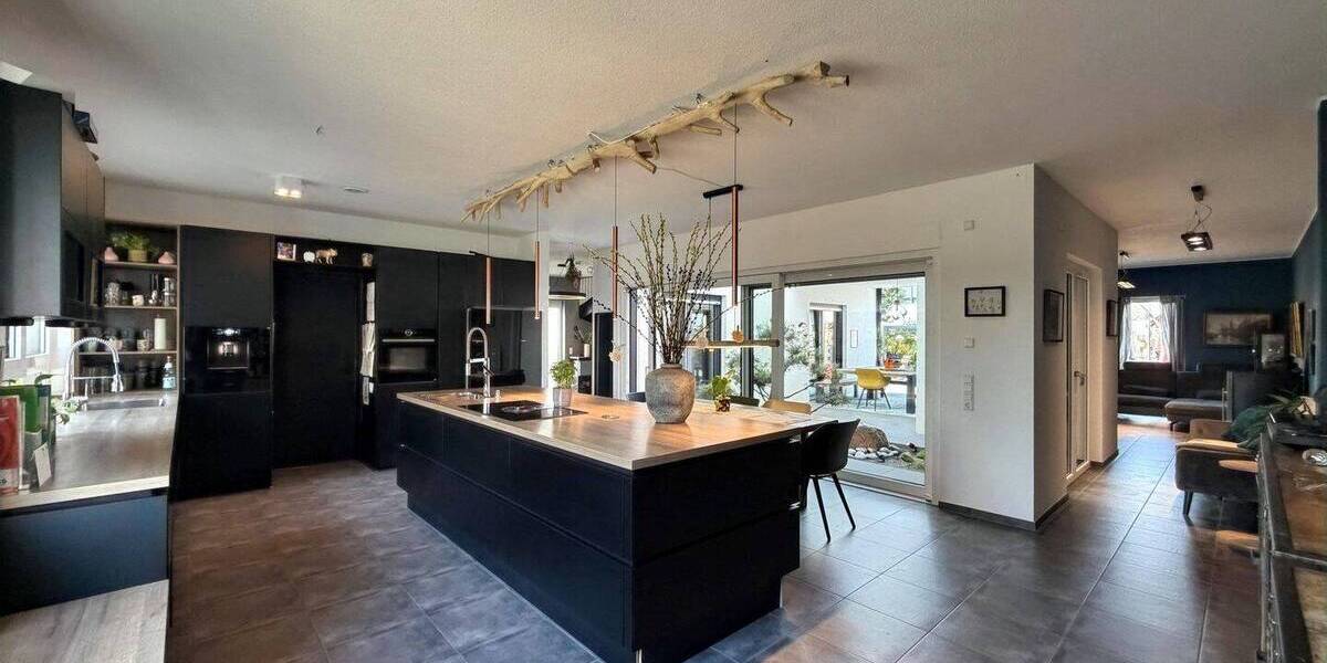 Einfamilienhaus Korschenbroich - 6 Zimmer, 206 m&sup2;, 1.199.000&euro; | Angebot:25997781