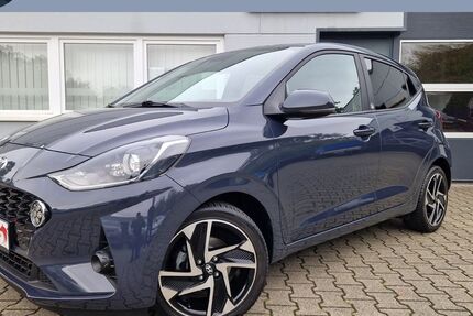 Hyundai i10 42.000 km 11.550 &euro; Neukirchen-Vluyn 47506
