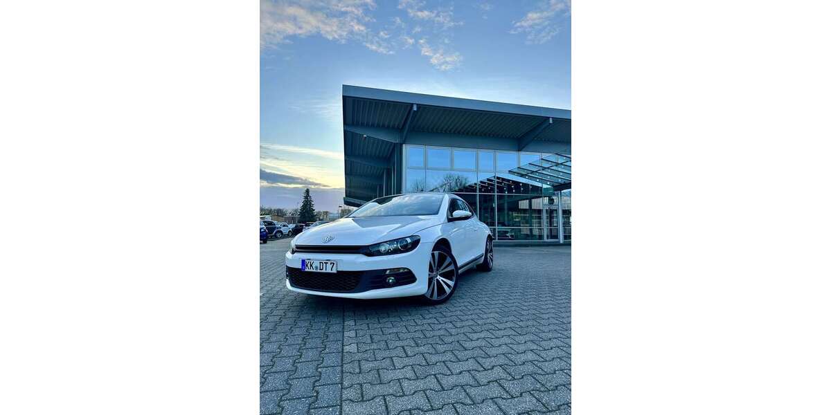 VW Scirocco 173.000 km 5.900 &euro; Willich 47877