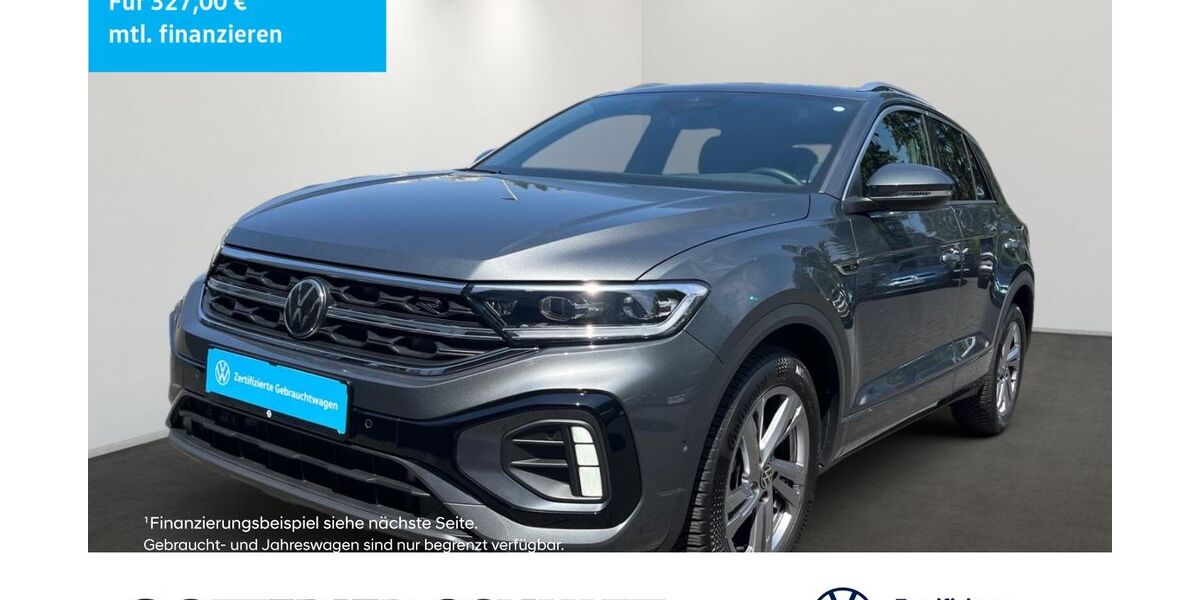 VW T-Roc 7.395 km 38.900 &euro; Mülheim an der Ruhr 45481