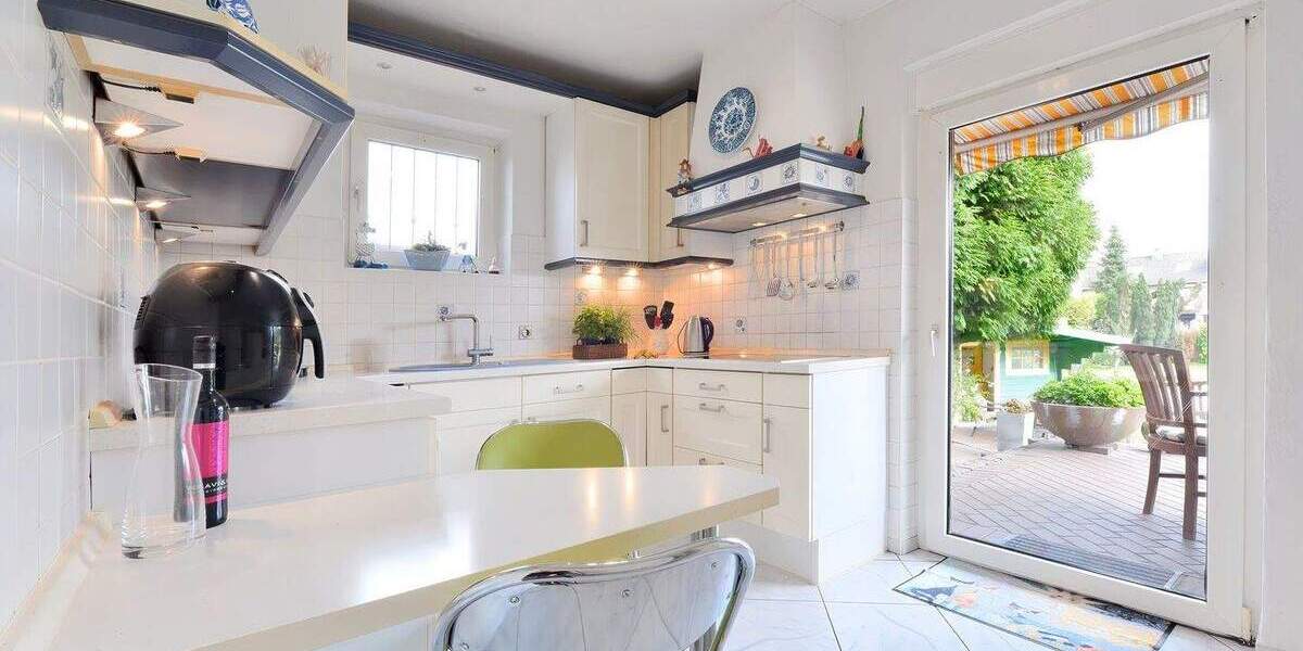 Einfamilienhaus Moers Meerbeck - 5 Zimmer, 120 m&sup2;, 549.000&euro; | Angebot:25730416