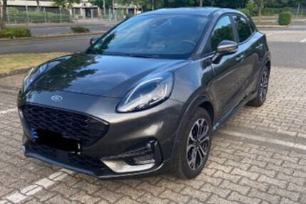 Ford Puma 65.000 km 16.499 &euro; Dormagen 41540