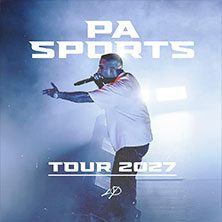 PA Sports 13.03.2027 Weststadthalle Essen