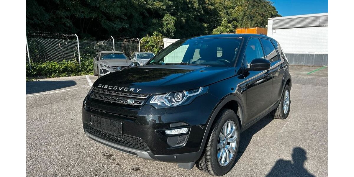 Land Rover Discovery 226.000 km 8.490 &euro; Oberhausen 46149