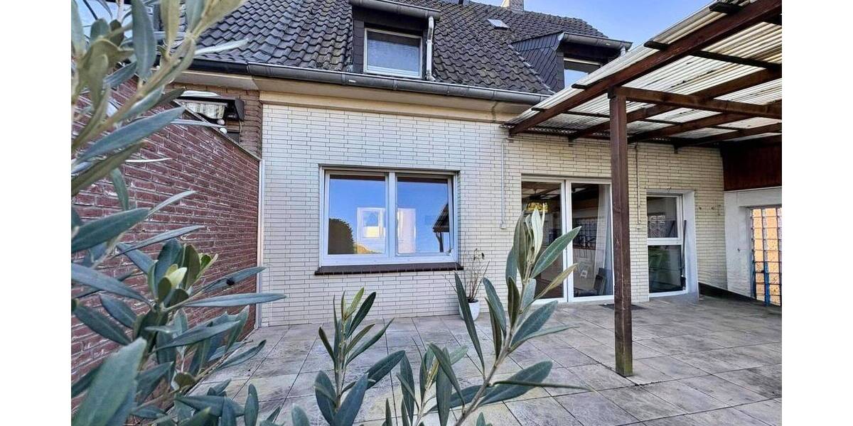 Doppelhaushälfte Moers Eick - 4 Zimmer, 120 m&sup2;, 359.000&euro; | Angebot:25927330