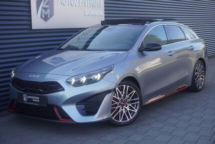 Kia pro ceed / ProCeed 66.000 km 24.990 &euro; Monheim am Rhein 40789