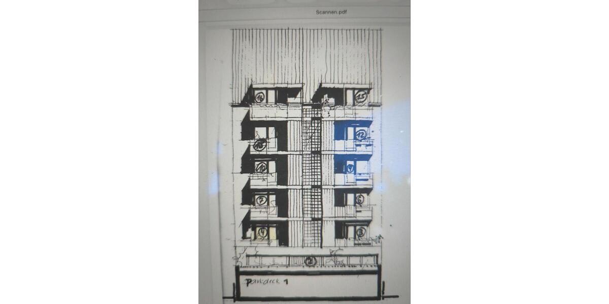 Etagenwohnung Düsseldorf Flingern Süd - 2 Zimmer, 59 m&sup2;, 305.000&euro; | Angebot:27198843