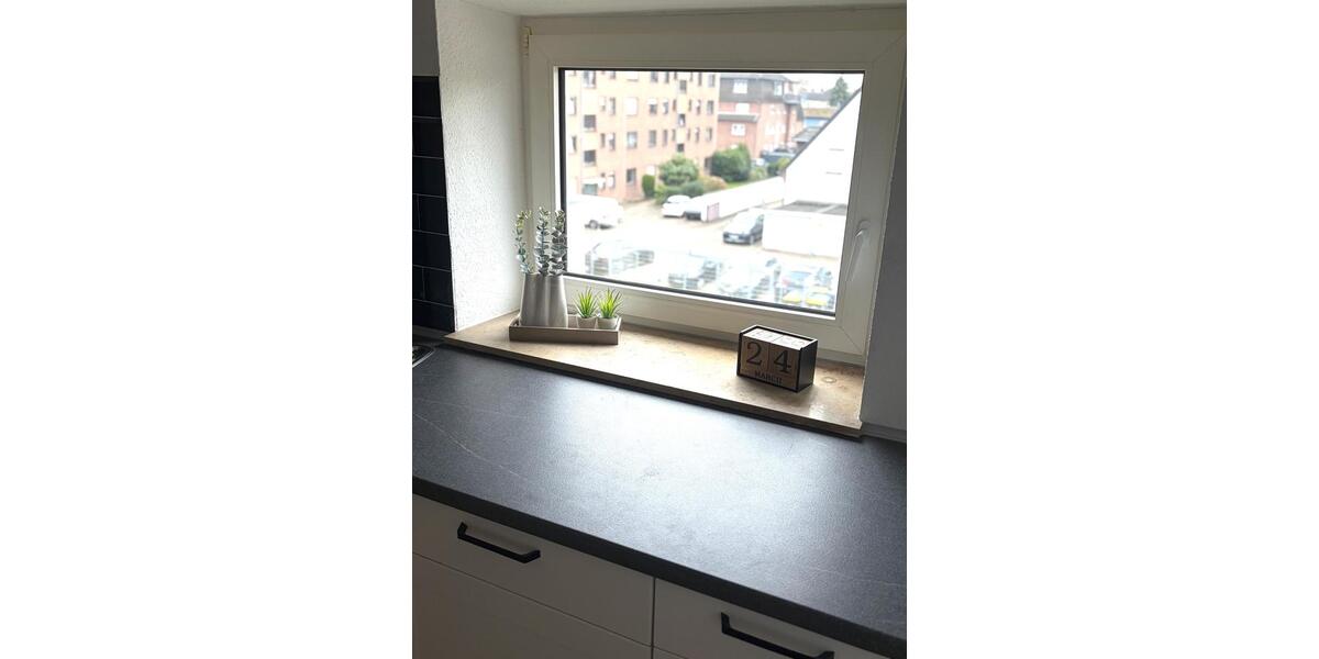 Etagenwohnung Moers Rheinkamp - 2.5 Zimmer, 58 m&sup2;, 770&euro; | Angebot:25884088