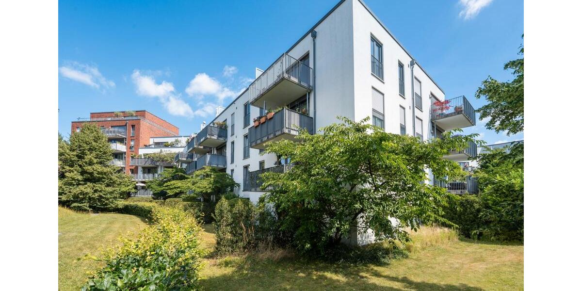 Erdgeschoßwohnung Düsseldorf Stadtbezirk 7 - 3 Zimmer, 101 m&sup2;, 2.002&euro; | Angebot:26455943