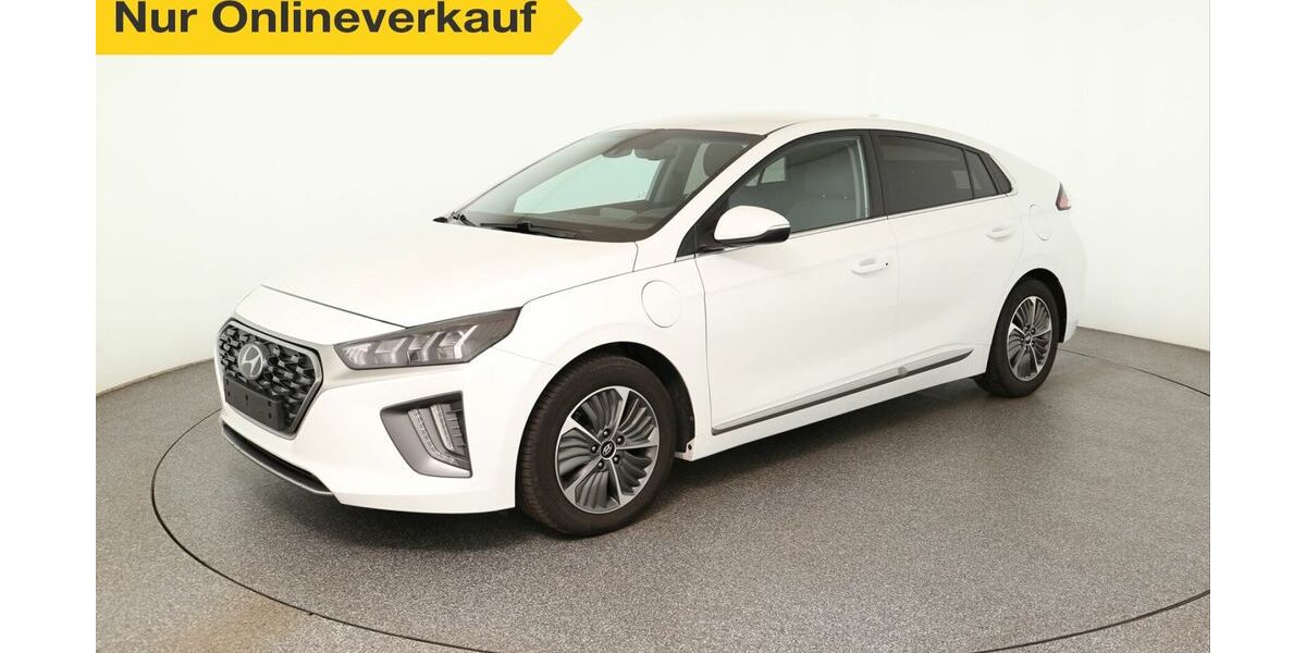 Hyundai IONIQ 78.190 km 15.460 &euro; Düsseldorf 40599