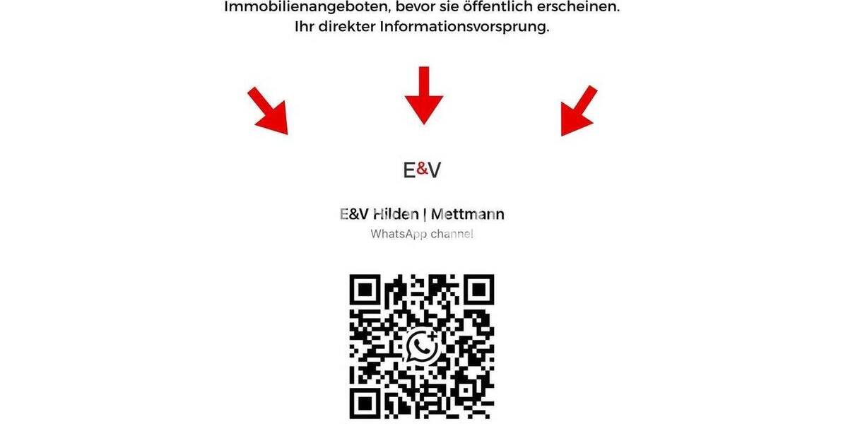 Etagenwohnung Hilden Kalstert - 3 Zimmer, 75 m&sup2;, 260.000&euro; | Angebot:25684609