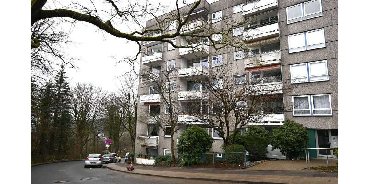 Etagenwohnung Wuppertal-Elberfeld Elberfeld - 2 Zimmer, 52 m&sup2;, 94.500&euro; | Angebot:25342830