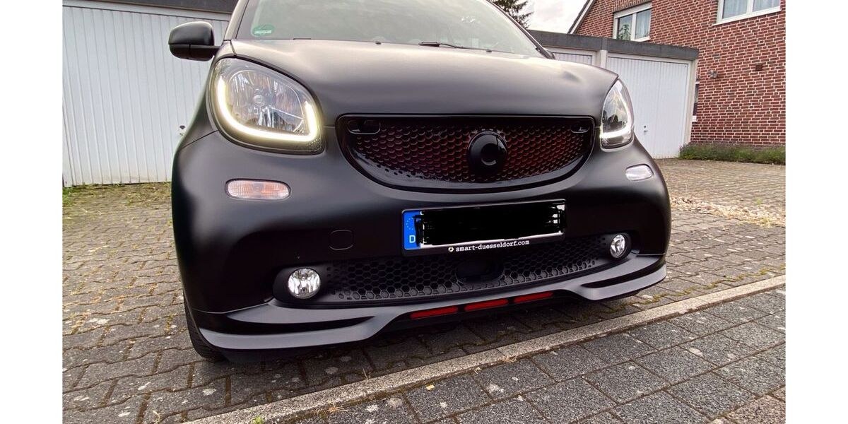 Smart ForTwo 32.900 km 19.899 &euro; Krefeld 47839