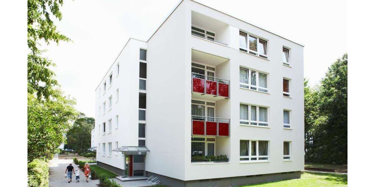 Etagenwohnung Ratingen West - 2 Zimmer, 55 m&sup2;, 609&euro; | Angebot:26629035