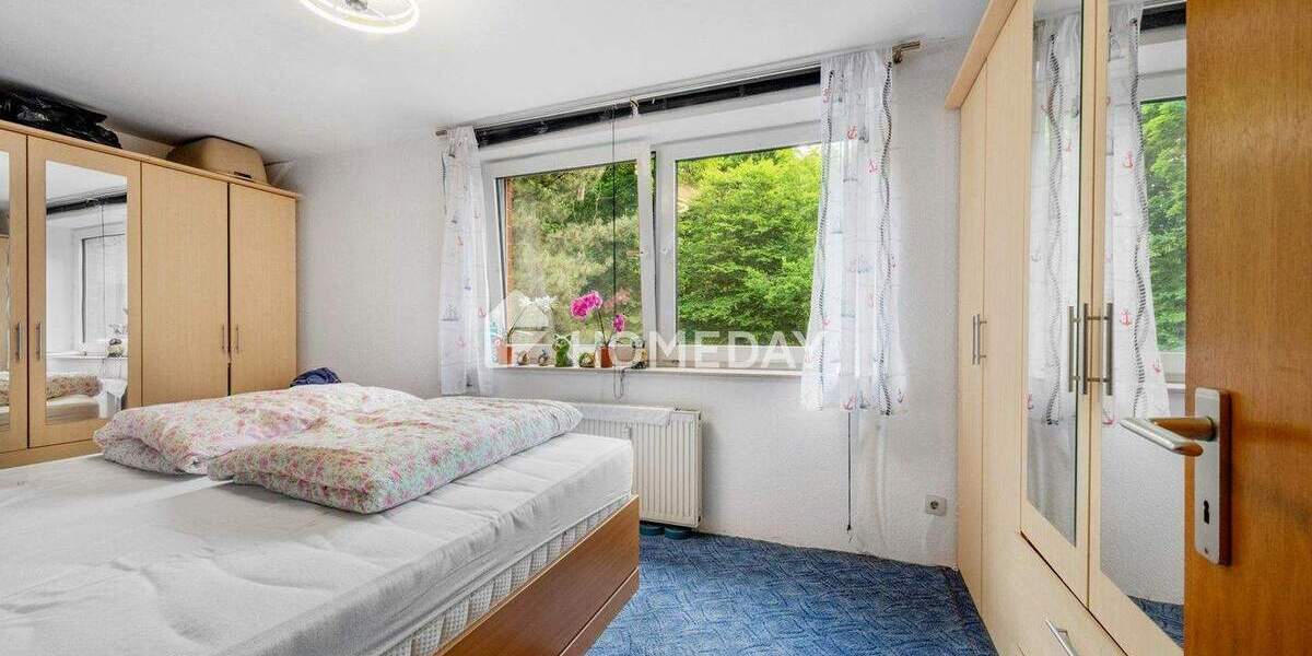 Etagenwohnung Duisburg Mündelheim - 3 Zimmer, 77 m&sup2;, 149.900&euro; | Angebot:25684159