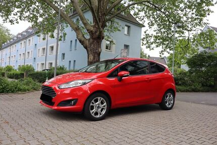 Ford Fiesta 149.000 km 3.699 &euro; Düsseldorf 40221
