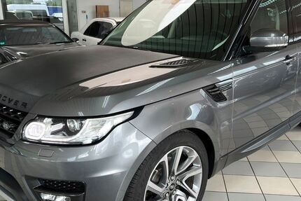 Land Rover Range Rover Sport 88.358 km 25.990 &euro; Neuss 41469