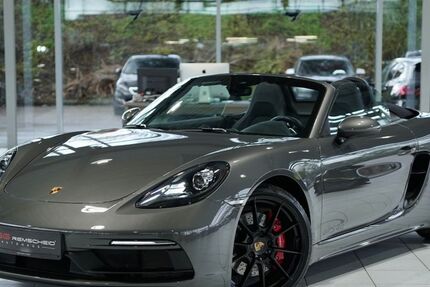 Porsche Boxster 11.400 km 89.900 &euro; Remscheid/NRW 42855