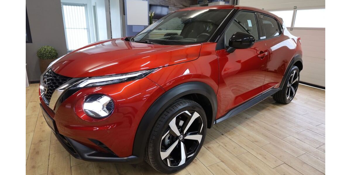 Nissan Juke 24.310 km 17.900 &euro; Wuppertal 42327