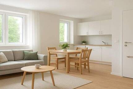 Wohnung Solingen Solingen-Mitte - 2 Zimmer, 172.832&euro; | Angebot:25698472
