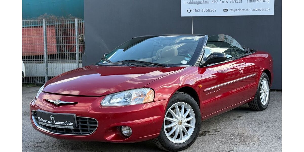 Chrysler Sebring 65.240 km 6.999 &euro; Essen 45139