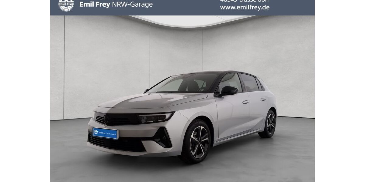 Opel Astra 67.881 km 18.690 &euro; Düsseldorf 40549
