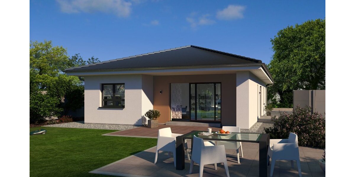 Individuell geplanter Bungalow in Grevenbroich - Ihr Traumhaus mit allkauf Flexibilität und Sicherheit - Bungalow Grevenbroich Wevelinghoven | Angebot:27542927